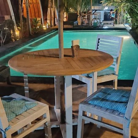 Uki Village Gili Trawangan Zewnętrze zdjęcie