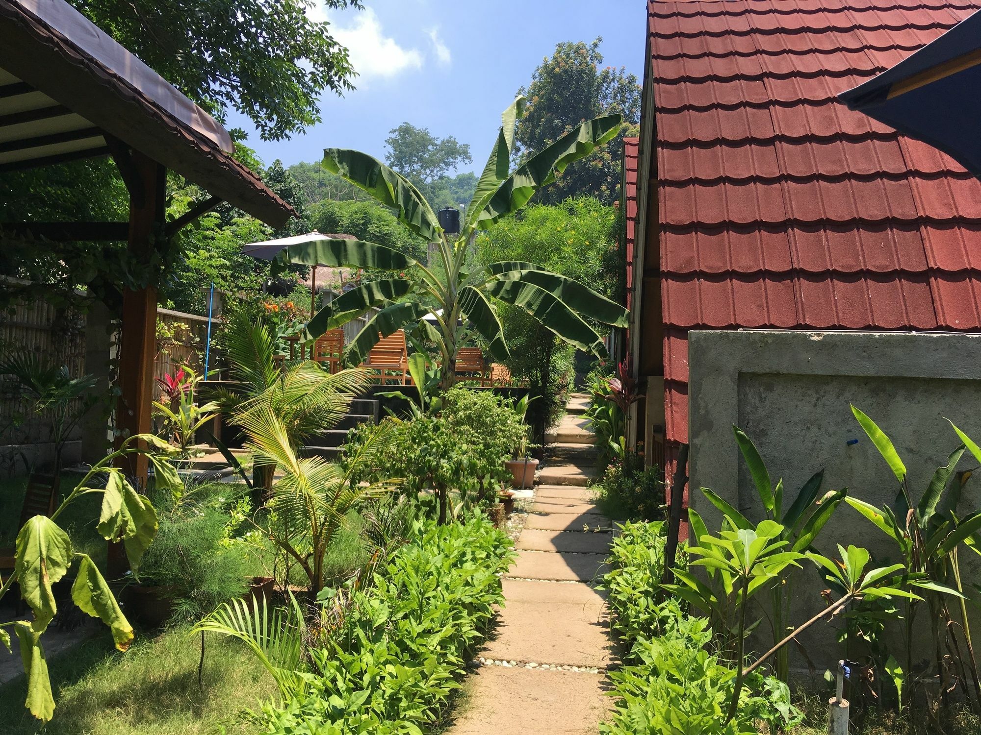 Uki Village Gili Trawangan Zewnętrze zdjęcie