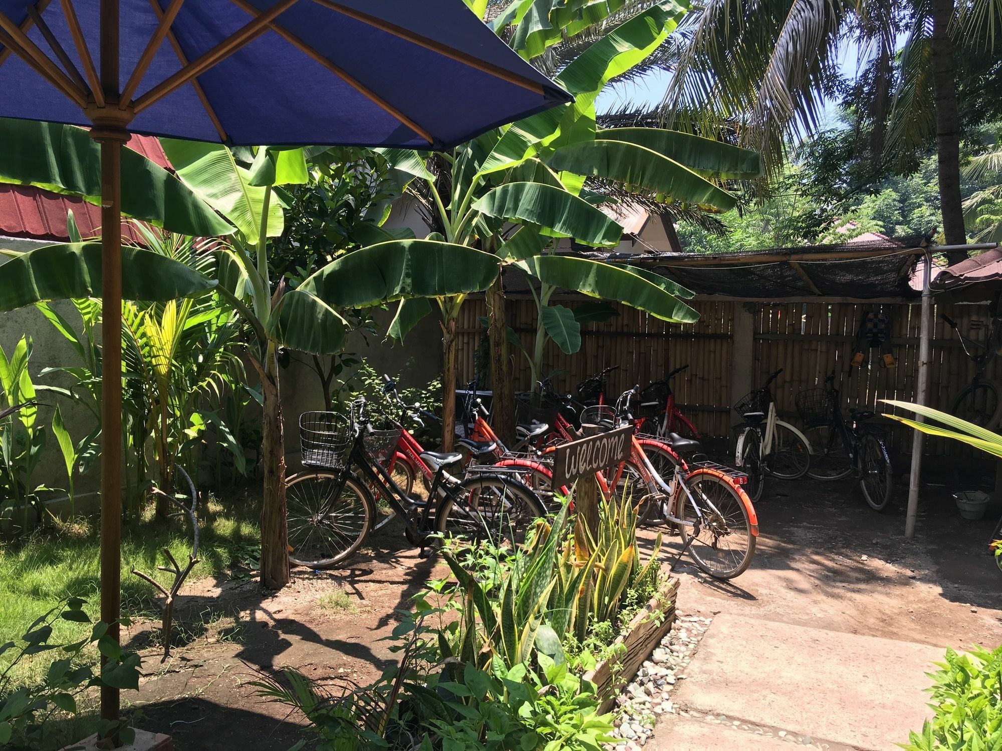 Uki Village Gili Trawangan Zewnętrze zdjęcie